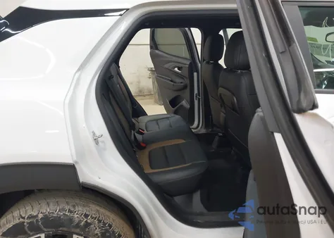 2021 Chevrolet Trailblazer Awd Activ z USA, uszkodzony, nr VIN KL79MSSLXMB030547